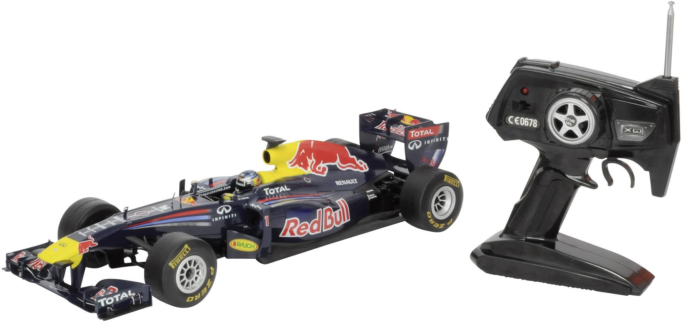 Dickie Toys 1 12 Modell Auto F1 Red Bull Taviranyitoval Ar Elado Conrad Electronic