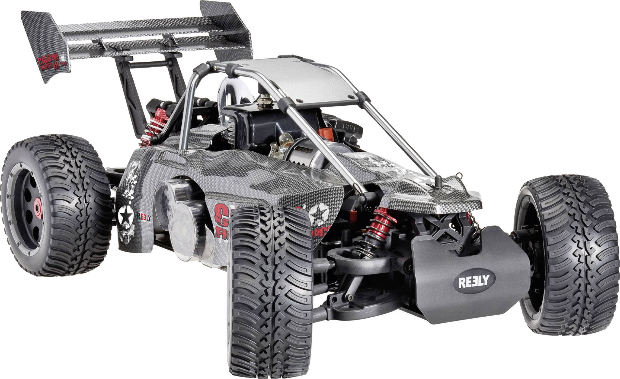 Buggy Carbon Fighter III 2WD RtR 