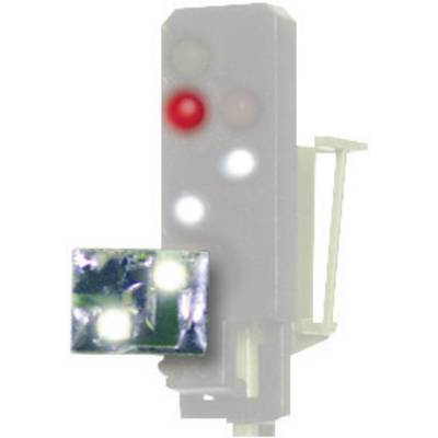 Viessmann Modelltechnik H0, TT Csere lemez Építőkészlet