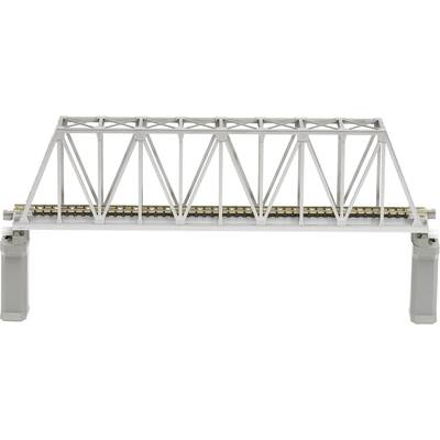 KATO 7077203 N Szekrény-keresztmetszetű híd 1 vágányú Univerzális (H x Sz x Ma) 248 x 35 x 75 mm