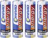 Ceruza akku AA, NiMH, 1,2V 2400 mAh, 4 db, Conrad Energy LR06, AA, LR6, AAB4E, AM3, 815, E91, LR6N