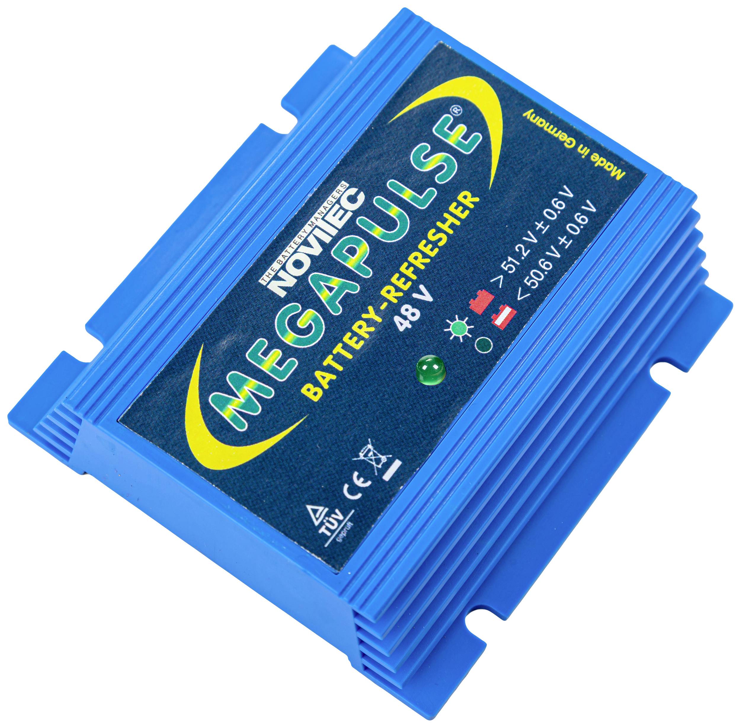 MEGAPULS 48 V AKKUPULZÁLÓ