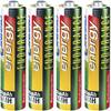 Mikroceruza akku AAA NiMH, 1,2V 1000 mAh, 4 db, Conrad Energy Endurance HR3, HR03, UO100557, DC2400, DC2400B4N, LR03