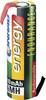 Forrasztható ceruza akku AA NiMH 1,2V 2000 mAh, forrfüles, Conrad Energy Endurance