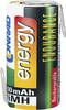 Forrasztható baby akku C NiMH 1,2V 3000 mAh, forrfüles, Conrad Energy Endurance