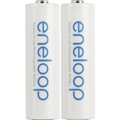 Sanyo Eneloop 2db-os AA NiMH ceruza akku szett 1.2V 2000mAh RB104358-0