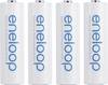 Sanyo ENELOOP AA NiMh ceruza akku 2000 mAh, 4 db-os készlet