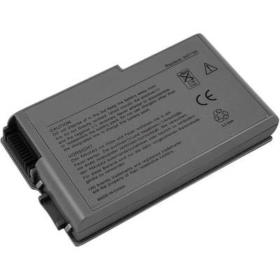 Litium ion laptop akkumulátor Dell típusokhoz 5200 mAh 11,1V Beltrona 252259