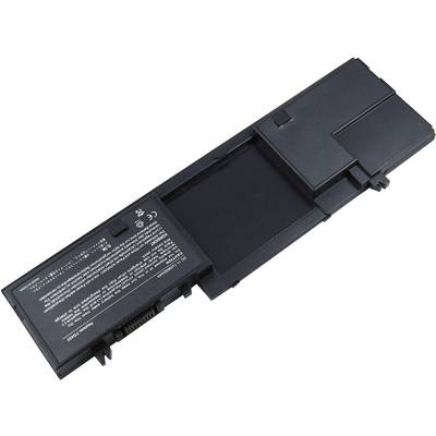 Litium ion laptop akkumulátor Dell típusokhoz 3600 mAh 11,1V Beltrona 252270