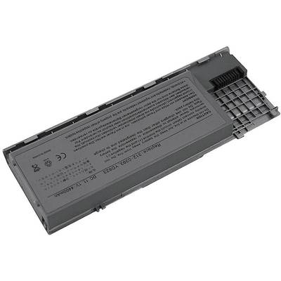 Litium ion laptop akkumulátor Dell típusokhoz 4400 mAh 11,1V Beltrona 252273