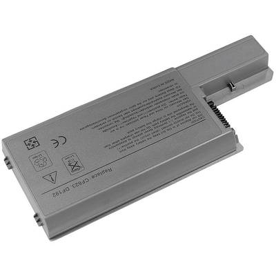 Litium ion laptop akkumulátor Dell típusokhoz 4400 mAh 11,1V Beltrona 252289