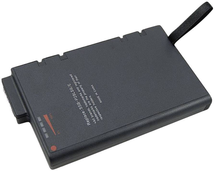 Litium ion laptop akkumulátor Samsung típusokhoz 6600 mAh 11,1V Beltrona 252538
