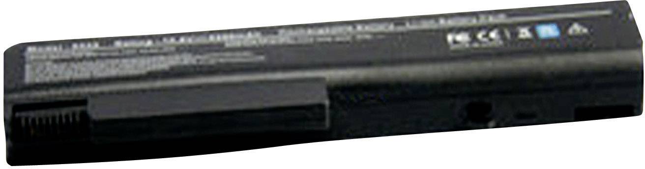 Litium ion laptop akkumulátor HP, Compaq típusokhoz 6600 mAh 10,8V Beltrona 6530BH