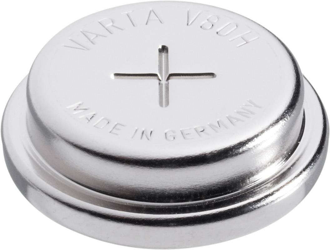 V80H gombakku NiMH, 1,2 V 80 mAh, Varta V 80H