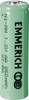 Ceruza akku AA, NiMH, 1,2V 850 mAh, Emmerich LR06, AA, LR6, AAB4E, AM3, 815, E91, LR6N