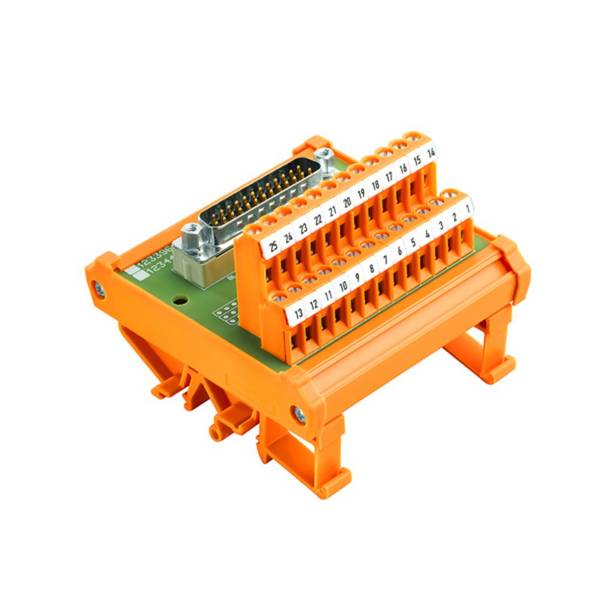 RS SD25B UNC 4.40 LP2N Weidmüller Tartalom: 1 db