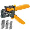 Weidmüller Multi-Stripax 0.75-4²SL 9203610000 Csupaszoló fogó Kábelvágóval 0.75 - 4 mm² Alkalmas márka Weidmüller
