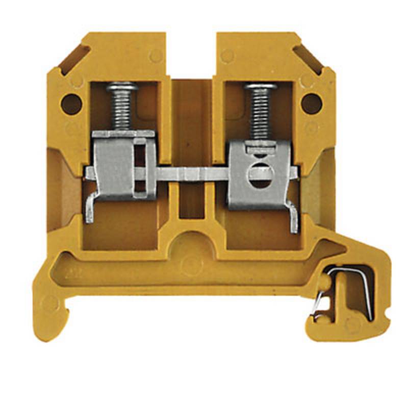 Átmenő sorkapocs SAK 4/35 KRG Weidmüller Tartalom: 100 db ár, eladó ...