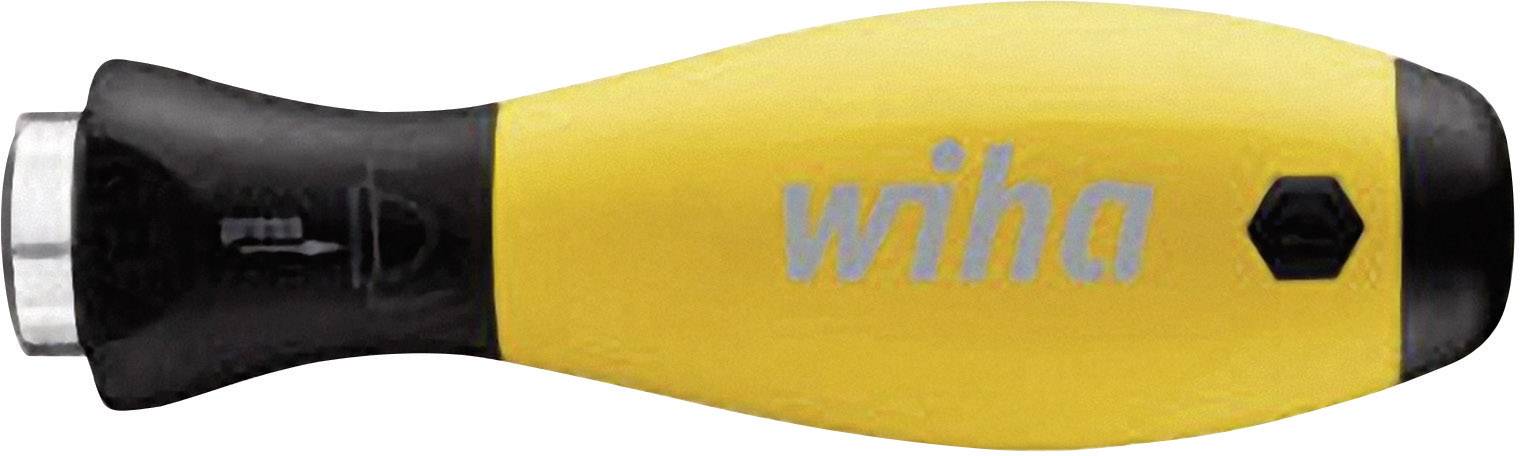 ESD teleszkópos csavarhúzó markolat, Wiha System 6 SoftFinish 31496