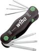 Lyukas torx készlet, 7 részes, Wiha PocketStar 25128