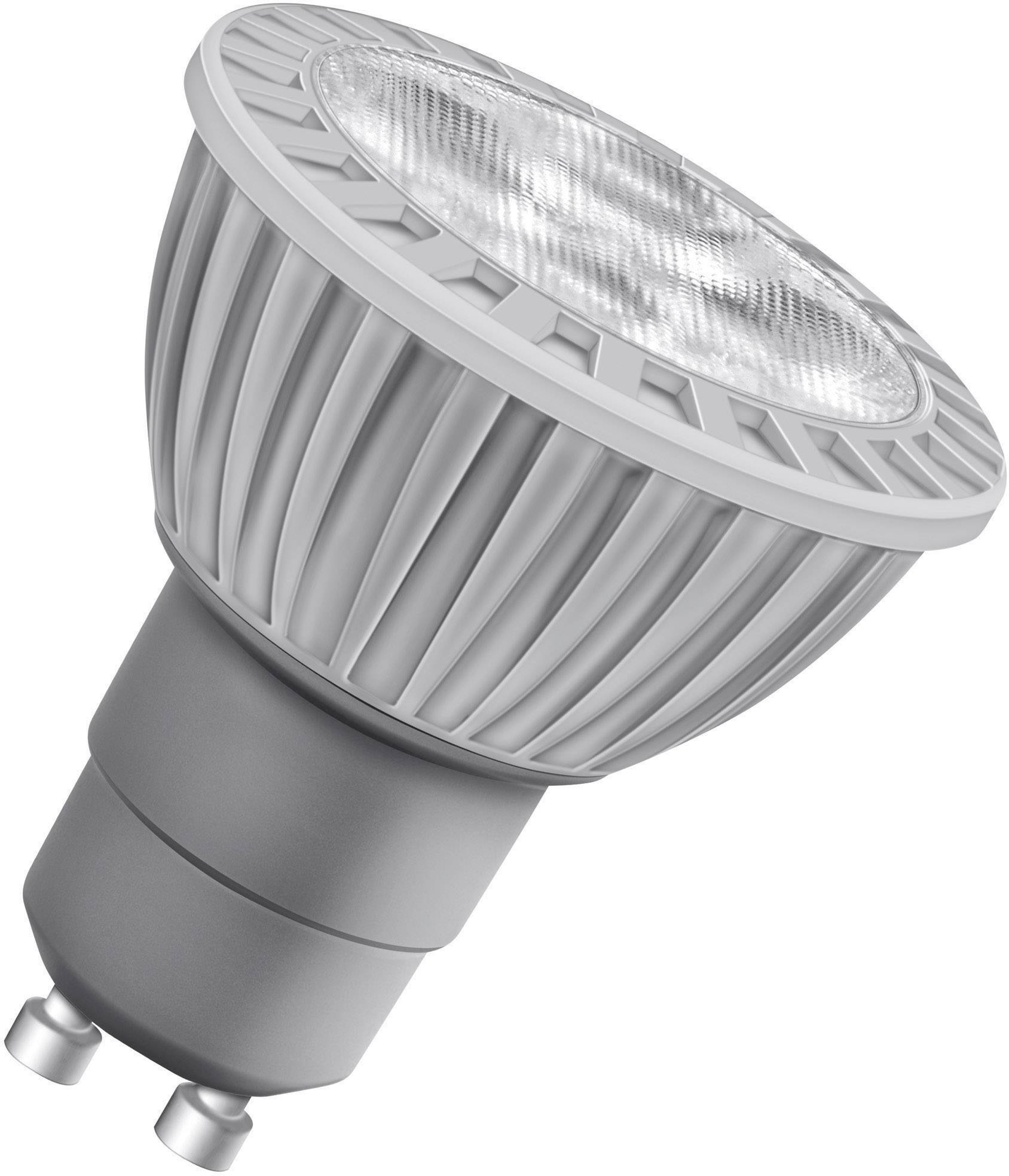 LED-es izzó OSRAM LED SUPERSTAR PAR16 35 25° LED GU10 4 W ...