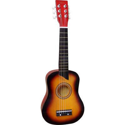 Mini gitár, Sunburst, MSA TL4