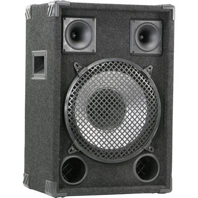 Nagy teljesítményű hangfal, hangláda, Powerbox PA 1202
