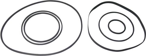 Video meghajtószíj, video ékszíj készlet, Video-Universal I 304883