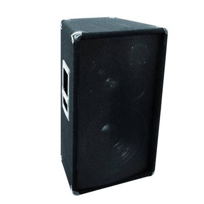 Omnitronic TMX-1230 Passzív PA hangfal 30 cm 12 coll 400 W 1 db