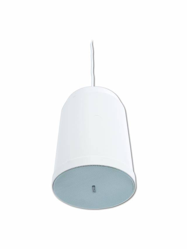 Omnitronic WP-15W PA-plafondluidspreker 40 W 100 V Wit 1 stuk(s)