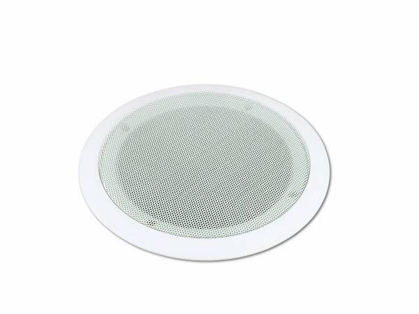 Omnitronic CS-6 Beépíthető hangszóró 5 W 100 V Fehér 1 db