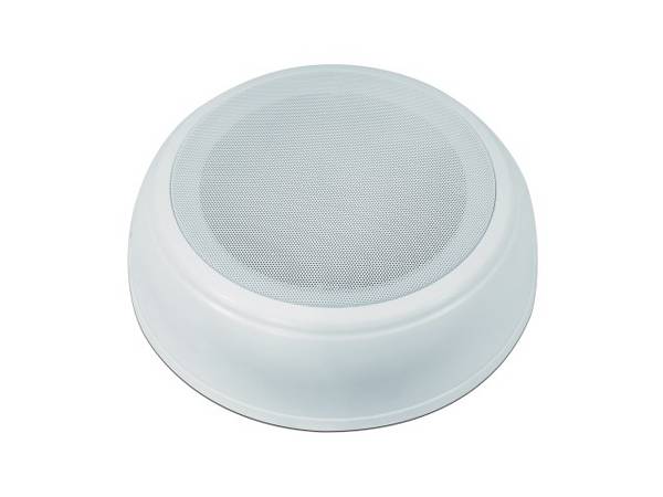Omnitronic DAL-2 ELA mennyezeti hangszóró 10 W Fehér 1 db