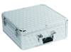 Roadinger CD-Case ALU 30122053 Tok (H x Sz x Ma) 190 x 430 x 430 mm