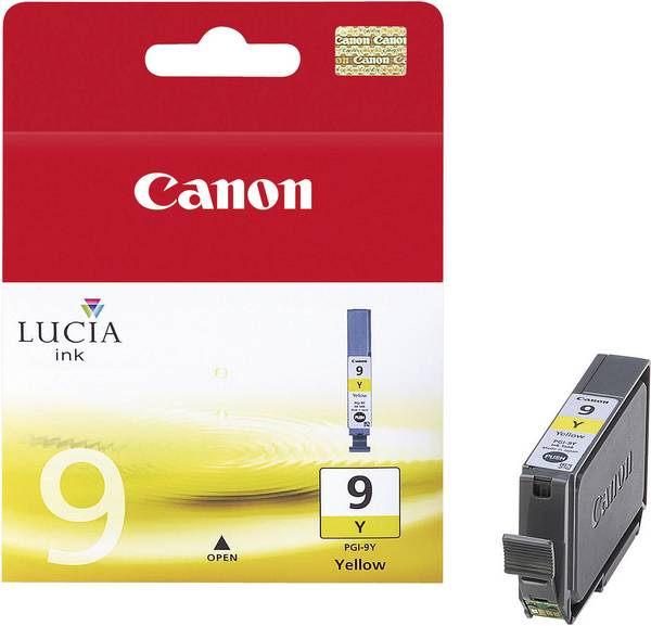 Canon Tinta PGI-9 Y Eredeti  Sárga 1037 B 001