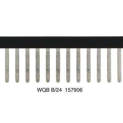 WQB B/24 Weidmüller Tartalom: 20 db