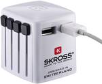 SKROSS World USB töltő