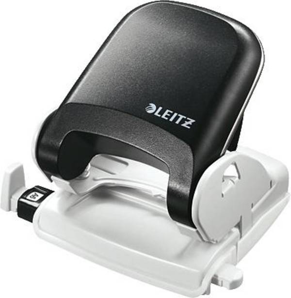 Leitz 50050095 Irodai lyukasztók Fekete