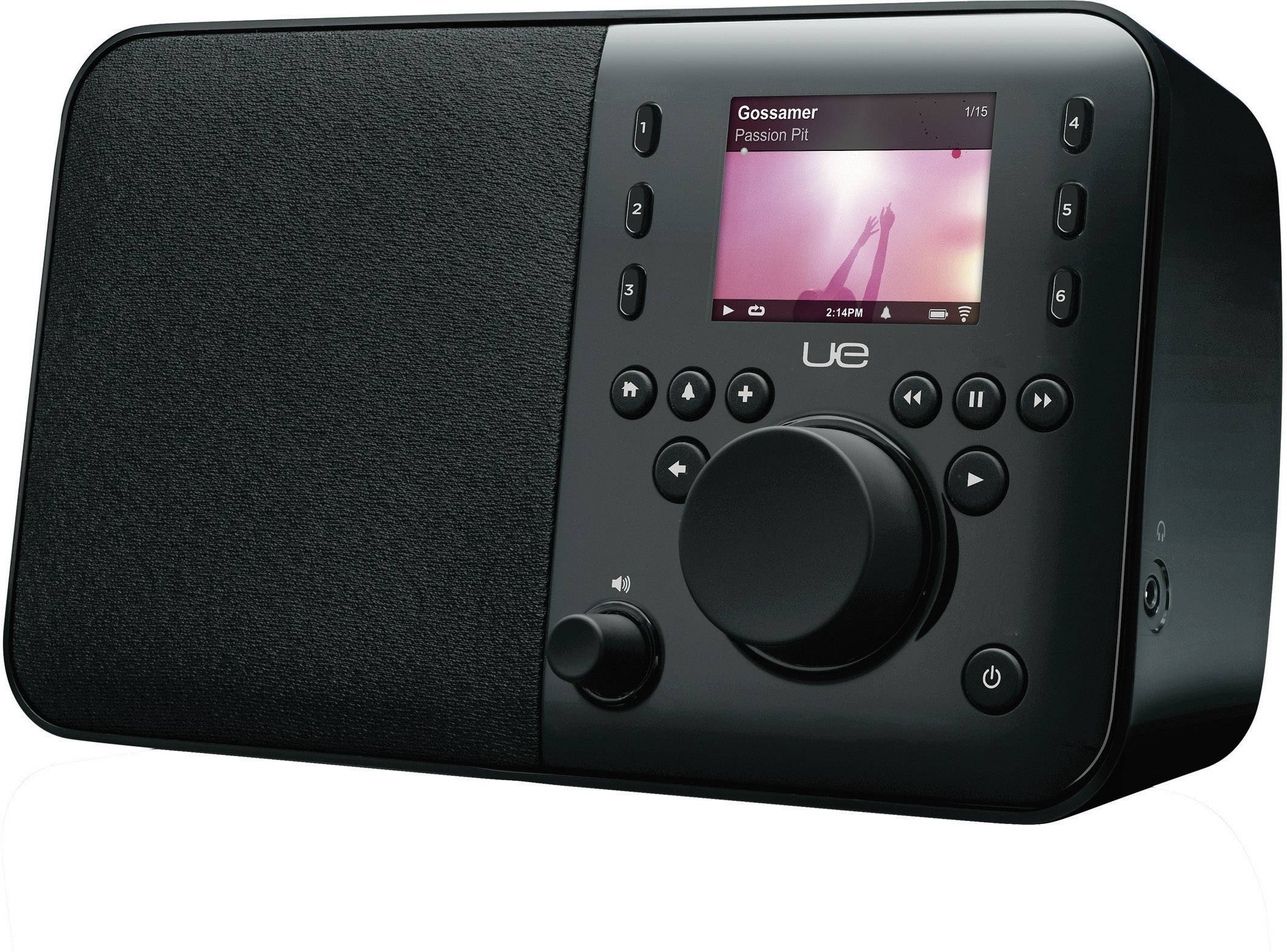 Logitech Ue Smart Radio Technische Daten