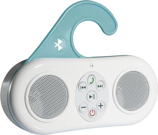 Bluetooth hangszóró, fürdÅszobai hangszóró renkforce bm 88p Fürdőszoba hangszóró
