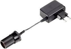 Szivargyujto Atalakito Halozati Adapter 100 230v Ac 12v Dc 1000ma Hama 88439 Ar Elado Conrad Electronic