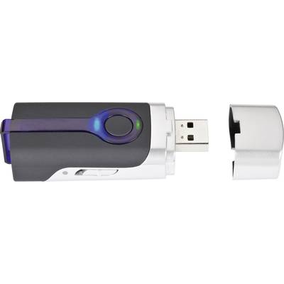 USB GPS vevő, adatgyűjtő, GT-730FL-S