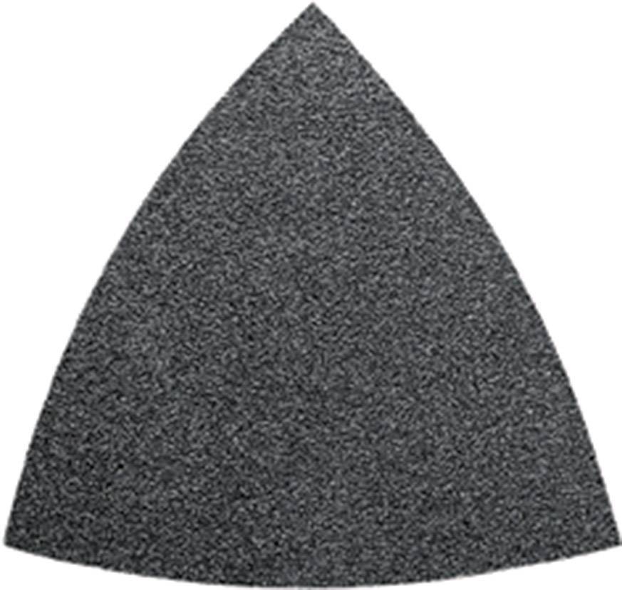 Fein 63717175017 Delta csiszolópapír Lyuk nélküli Szemcsézet 600 50 db