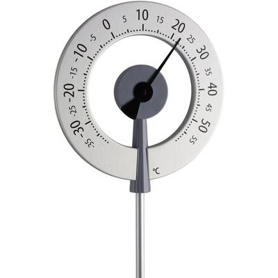 Analóg design kerti hőmérő, TFA Lollipop 12.2055.10