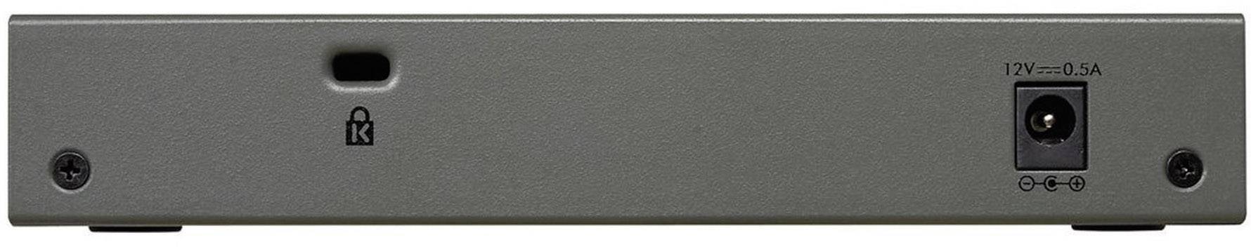 NETGEAR GS308-100PES GS308 Hálózati switch 8 port 1 GBit/s-2