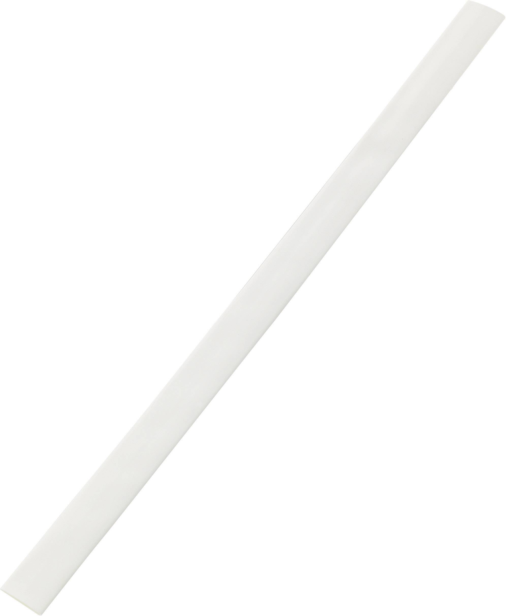 Zsugorcső 3:1 fehér 3/9 mm, Tru Components 1570957