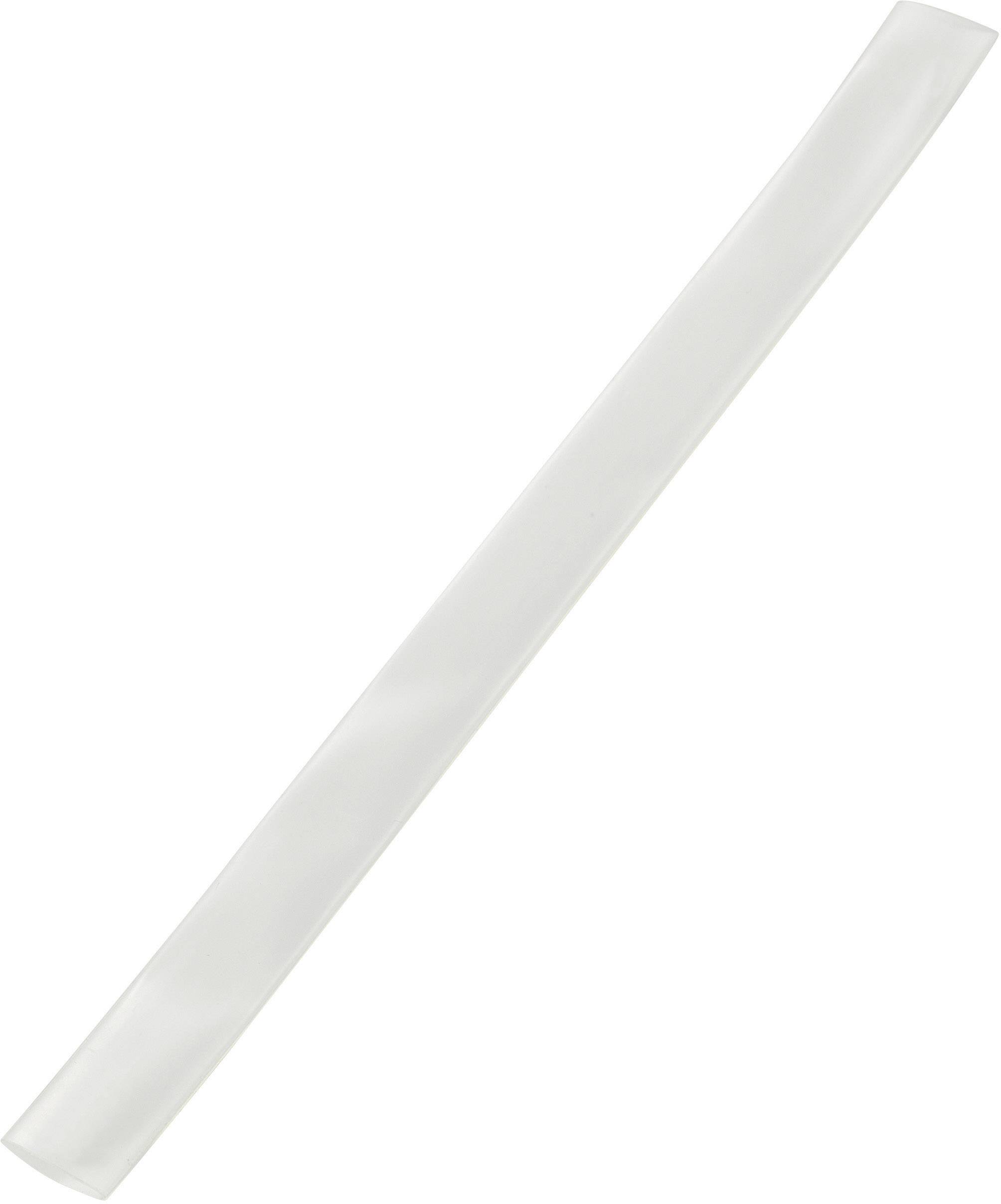 Zsugorcső 3:1 átlátszó 4/12 mm, Tru Components 1571490