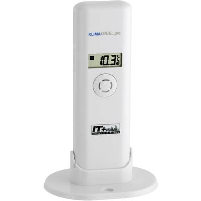 Kiegészítő vezeték nélküli hőmérséklet érzékelő KlimaLogg Pro készülékhez, TFA 30.3181.IT