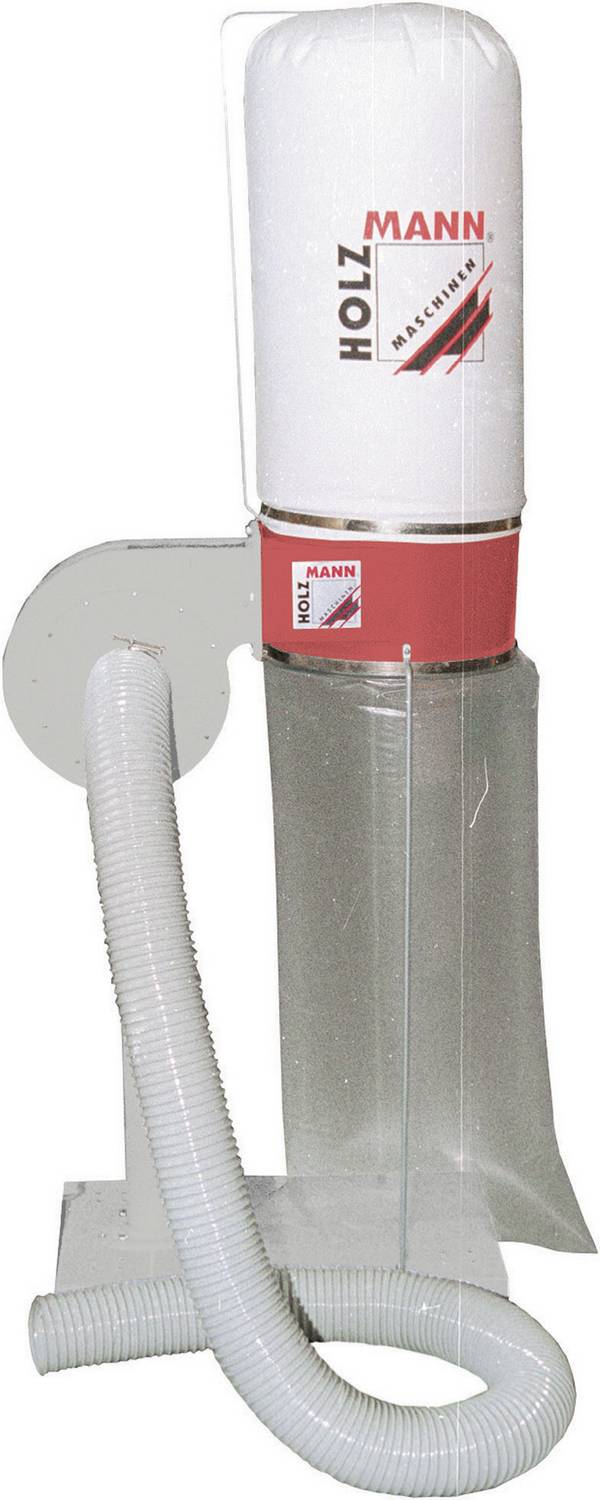 Holzmann Maschinen H011200001 ABS1080_400V Elszívóberendezés 100 l 750 W