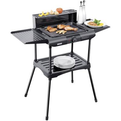 Barbecue, álló/asztali grillsütő, Unold Vario 58565
