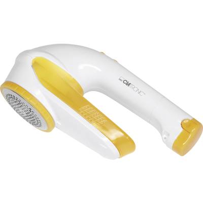 Elektromos szöszeltávolító, sárga/fehér, Clatronic MC3241 263062